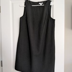 Nine West Classic Black Mini Dress